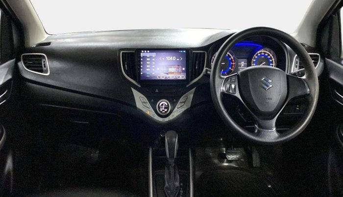 2016 Maruti Baleno DELTA CVT PETROL 1.2, Petrol, Automatic, 72,604 km, Dashboard