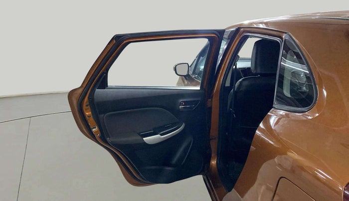 2016 Maruti Baleno DELTA CVT PETROL 1.2, Petrol, Automatic, 72,604 km, LHS Rear Door
