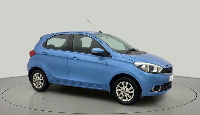 2017 Tata Tiago XZA PETROL, Petrol, Automatic, 63,184 km, Right Front Diagonal