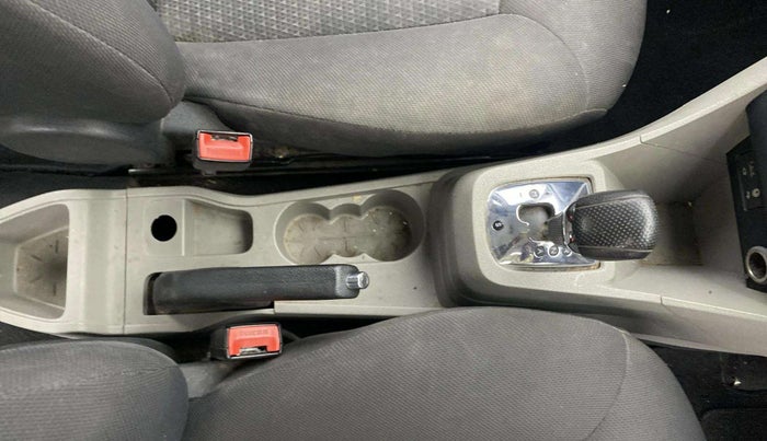 2017 Tata Tiago XZA PETROL, Petrol, Automatic, 63,184 km, Gear Lever