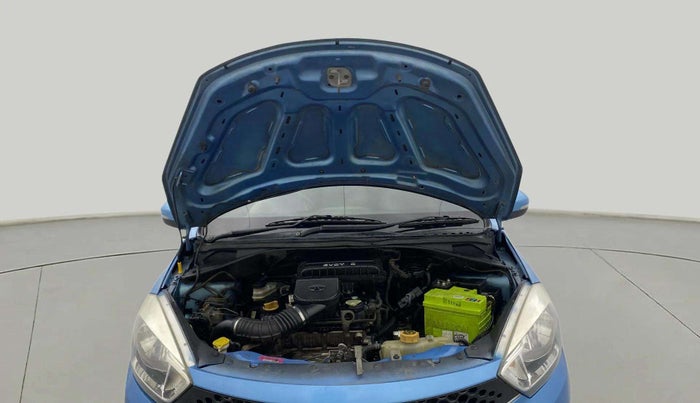 2017 Tata Tiago XZA PETROL, Petrol, Automatic, 63,184 km, Open Bonet