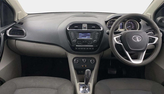 2017 Tata Tiago XZA PETROL, Petrol, Automatic, 63,184 km, Dashboard