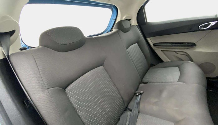2017 Tata Tiago XZA PETROL, Petrol, Automatic, 63,184 km, Right Side Rear Door Cabin