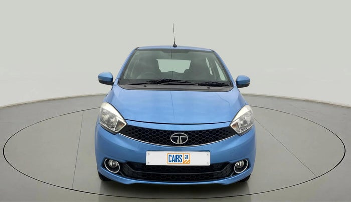 2017 Tata Tiago XZA PETROL, Petrol, Automatic, 63,184 km, Front