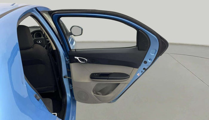 2017 Tata Tiago XZA PETROL, Petrol, Automatic, 63,184 km, RHS Rear Door