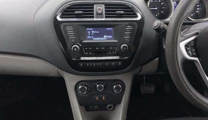 2017 Tata Tiago XZA PETROL, Petrol, Automatic, 63,184 km, Air Conditioner