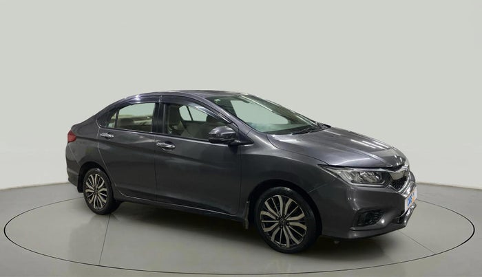 2017 Honda City 1.5L I-VTEC VX CVT, Petrol, Automatic, 67,309 km, Right Front Diagonal
