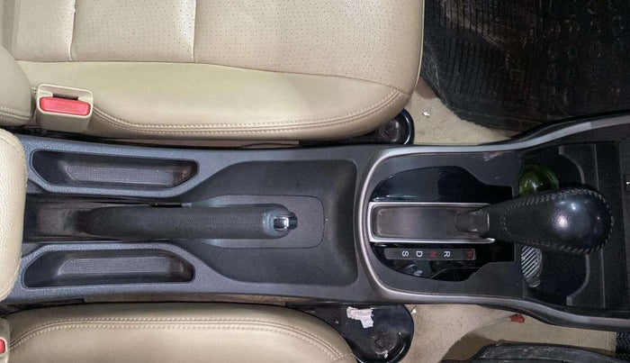 2017 Honda City 1.5L I-VTEC VX CVT, Petrol, Automatic, 67,309 km, Gear Lever