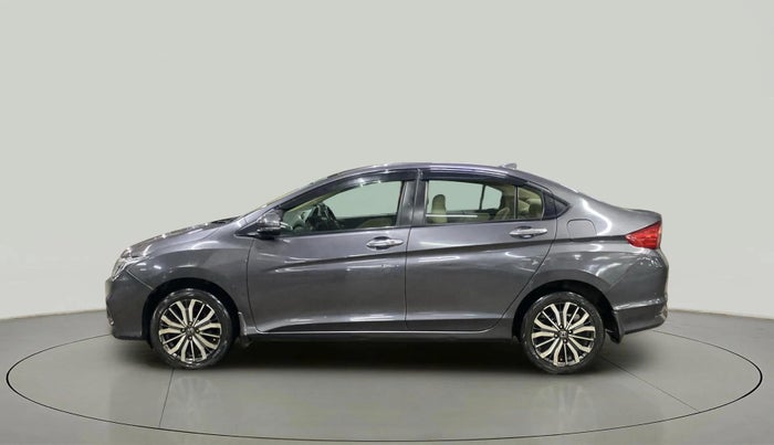 2017 Honda City 1.5L I-VTEC VX CVT, Petrol, Automatic, 67,309 km, Left Side