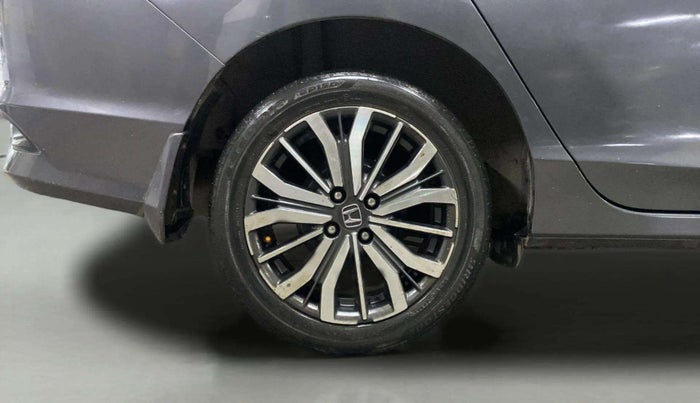 2017 Honda City 1.5L I-VTEC VX CVT, Petrol, Automatic, 67,309 km, Right Rear Wheel