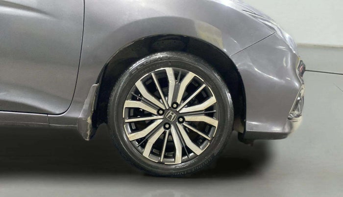 2017 Honda City 1.5L I-VTEC VX CVT, Petrol, Automatic, 67,309 km, Right Front Wheel