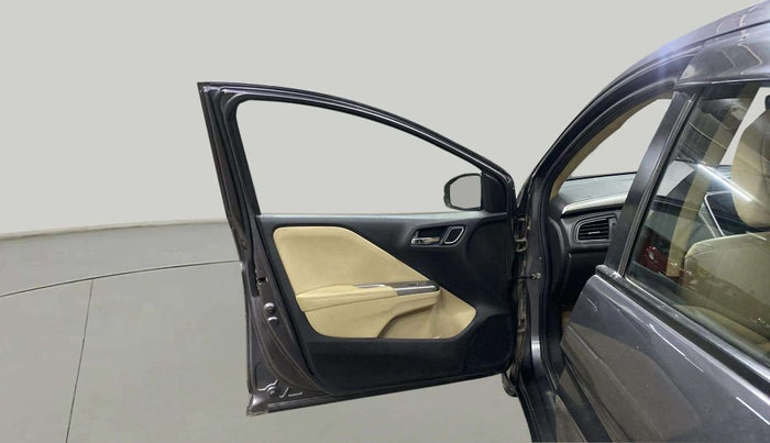 2017 Honda City 1.5L I-VTEC VX CVT, Petrol, Automatic, 67,309 km, LHS Front Door