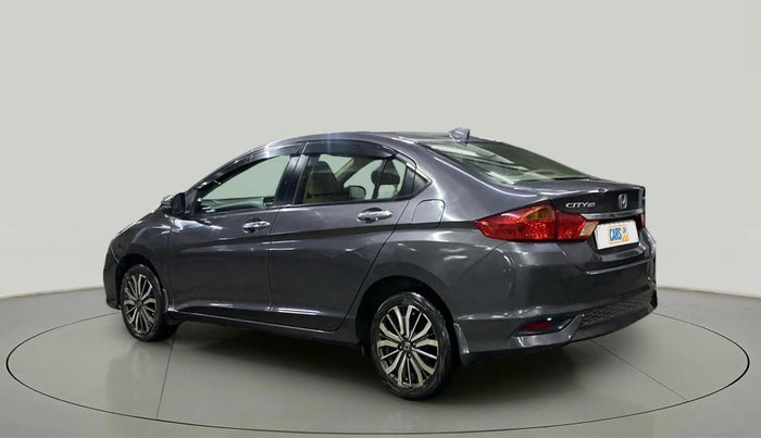 2017 Honda City 1.5L I-VTEC VX CVT, Petrol, Automatic, 67,309 km, Left Back Diagonal