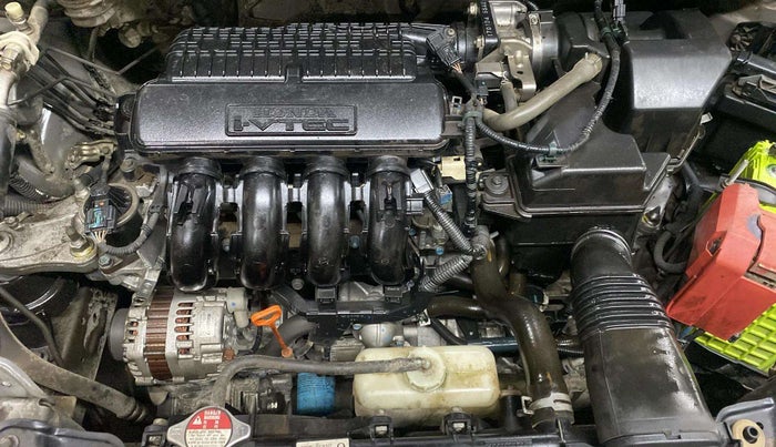 2017 Honda City 1.5L I-VTEC VX CVT, Petrol, Automatic, 67,309 km, Engine View