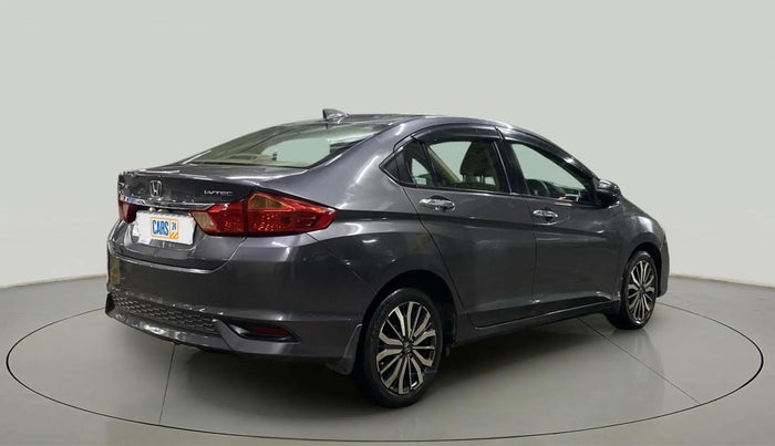 2017 Honda City 1.5L I-VTEC VX CVT, Petrol, Automatic, 67,309 km, Right Back Diagonal