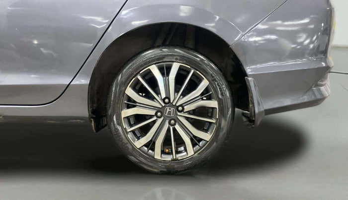 2017 Honda City 1.5L I-VTEC VX CVT, Petrol, Automatic, 67,309 km, Left Rear Wheel