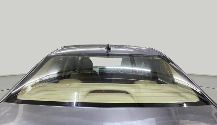 2017 Honda City 1.5L I-VTEC VX CVT, Petrol, Automatic, 67,309 km, Rear Windshield