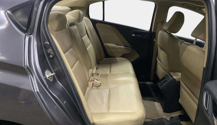 2017 Honda City 1.5L I-VTEC VX CVT, Petrol, Automatic, 67,309 km, Right Side Rear Door Cabin