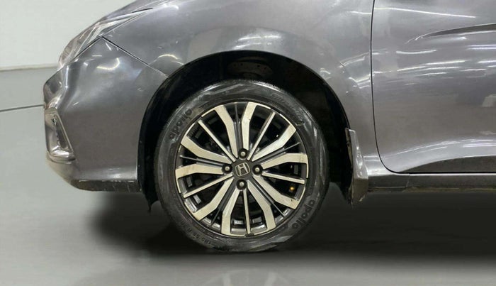 2017 Honda City 1.5L I-VTEC VX CVT, Petrol, Automatic, 67,309 km, Left Front Wheel