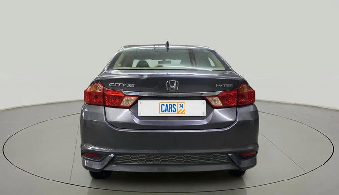 2017 Honda City 1.5L I-VTEC VX CVT, Petrol, Automatic, 67,309 km, Back/Rear