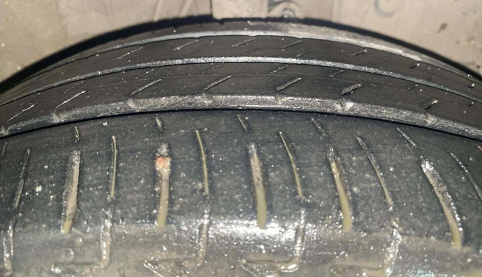 2017 Honda City 1.5L I-VTEC VX CVT, Petrol, Automatic, 67,309 km, Right Front Tyre Tread