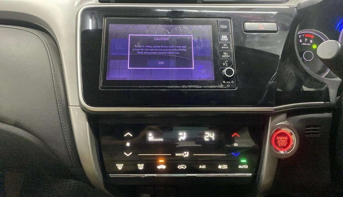 2017 Honda City 1.5L I-VTEC VX CVT, Petrol, Automatic, 67,309 km, Air Conditioner