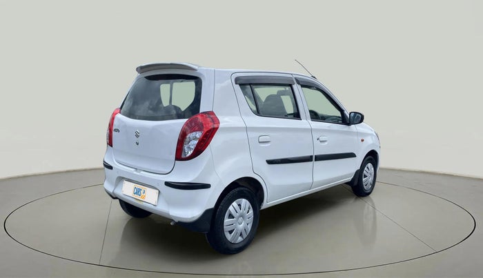 2021 Maruti Alto VXI, Petrol, Manual, 62,097 km, Right Back Diagonal