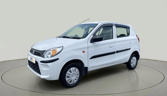 2021 Maruti Alto VXI, Petrol, Manual, 62,097 km, Left Front Diagonal