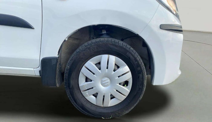 2021 Maruti Alto VXI, Petrol, Manual, 62,097 km, Right Front Wheel