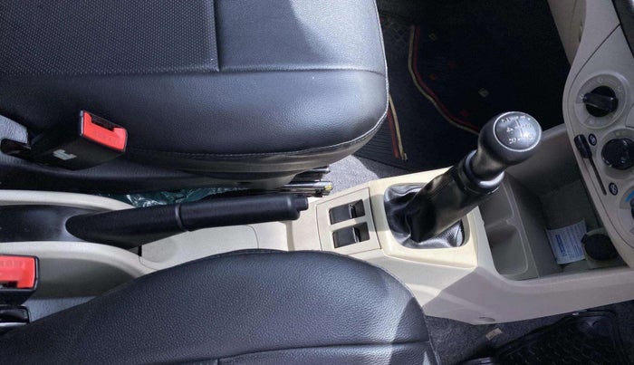 2021 Maruti Alto VXI, Petrol, Manual, 62,097 km, Gear Lever