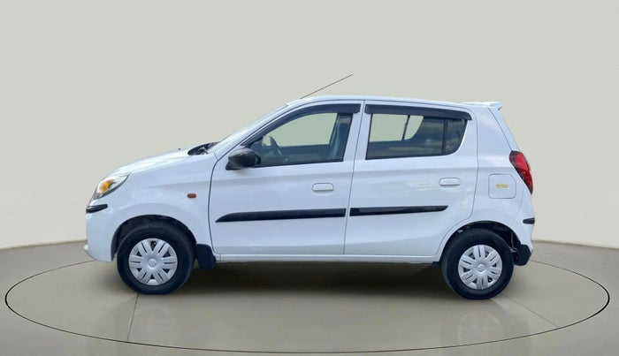 2021 Maruti Alto VXI, Petrol, Manual, 62,097 km, Left Side