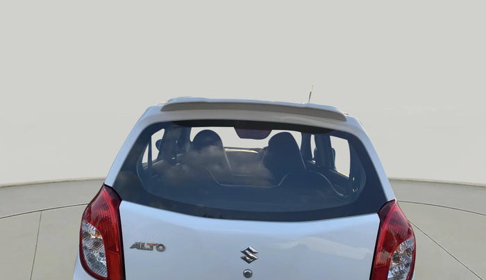 2021 Maruti Alto VXI, Petrol, Manual, 62,097 km, Rear Windshield