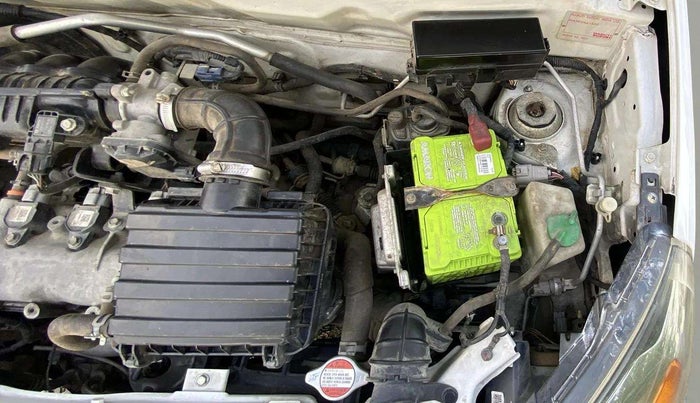 2021 Maruti Alto VXI, Petrol, Manual, 62,097 km, Engine View - Left
