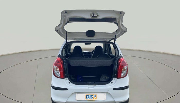 2021 Maruti Alto VXI, Petrol, Manual, 62,097 km, Boot Inside