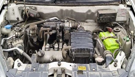2021 Maruti Alto VXI, Petrol, Manual, 62,097 km, Engine View