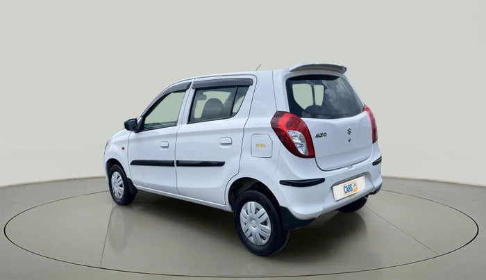 2021 Maruti Alto VXI, Petrol, Manual, 62,097 km, Left Back Diagonal