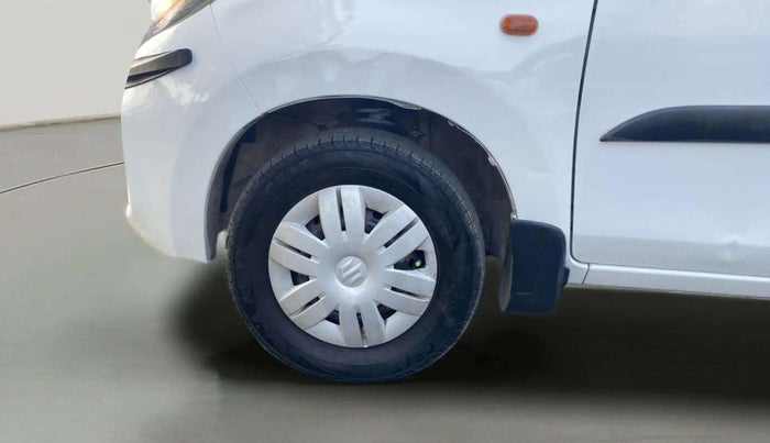2021 Maruti Alto VXI, Petrol, Manual, 62,097 km, Left Front Wheel