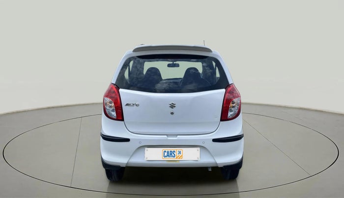 2021 Maruti Alto VXI, Petrol, Manual, 62,097 km, Back/Rear