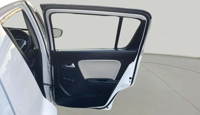 2021 Maruti Alto VXI, Petrol, Manual, 62,097 km, RHS Rear Door