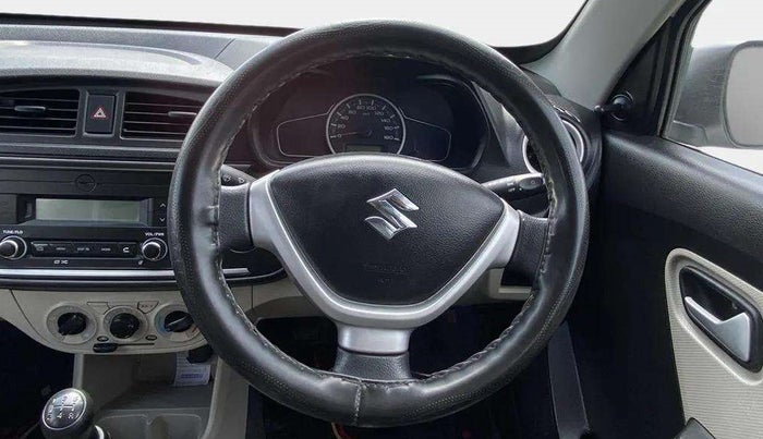 2021 Maruti Alto VXI, Petrol, Manual, 62,097 km, Steering Wheel Close Up