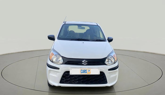 2021 Maruti Alto VXI, Petrol, Manual, 62,097 km, Front