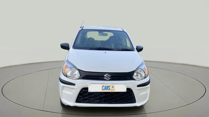 2021 Maruti Alto VXI, Petrol, Manual, 62,097 km, Front