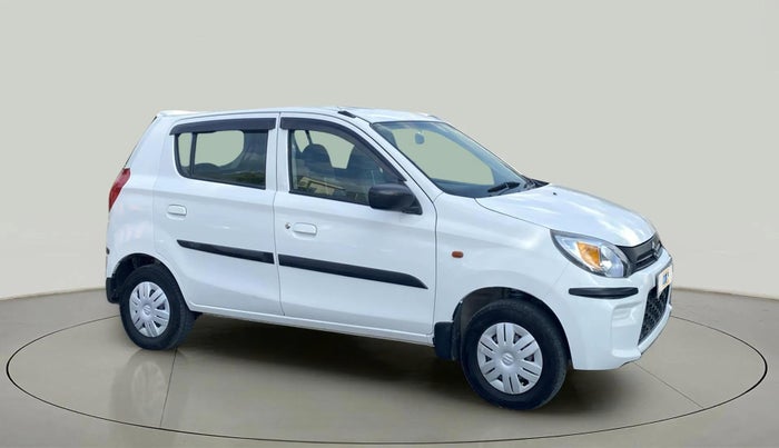 2021 Maruti Alto VXI, Petrol, Manual, 62,097 km, Right Front Diagonal