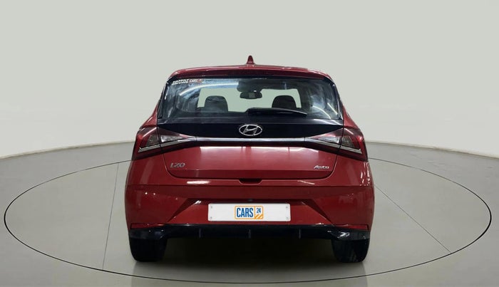 2020 Hyundai NEW I20 ASTA 1.2 AT, Petrol, Automatic, 18,701 km, Back/Rear
