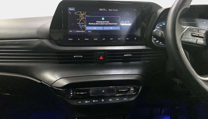 2020 Hyundai NEW I20 ASTA 1.2 AT, Petrol, Automatic, 18,701 km, Air Conditioner