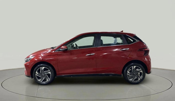 2020 Hyundai NEW I20 ASTA 1.2 AT, Petrol, Automatic, 18,701 km, Left Side