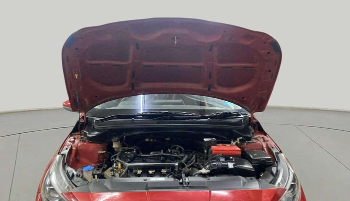 2020 Hyundai NEW I20 ASTA 1.2 AT, Petrol, Automatic, 18,701 km, Open Bonet