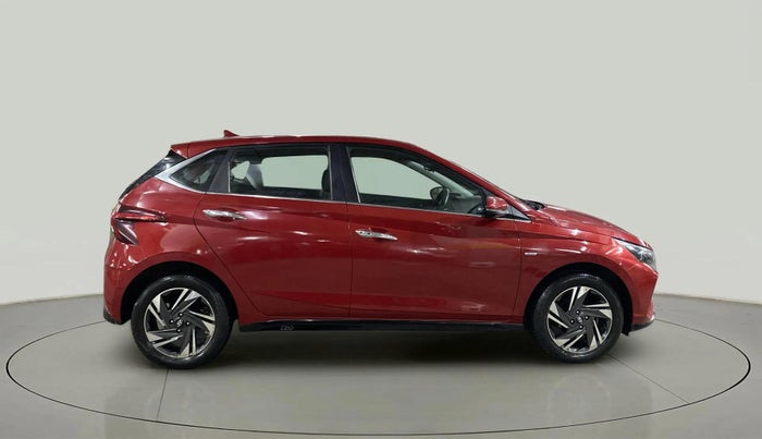 2020 Hyundai NEW I20 ASTA 1.2 AT, Petrol, Automatic, 18,701 km, Right Side View