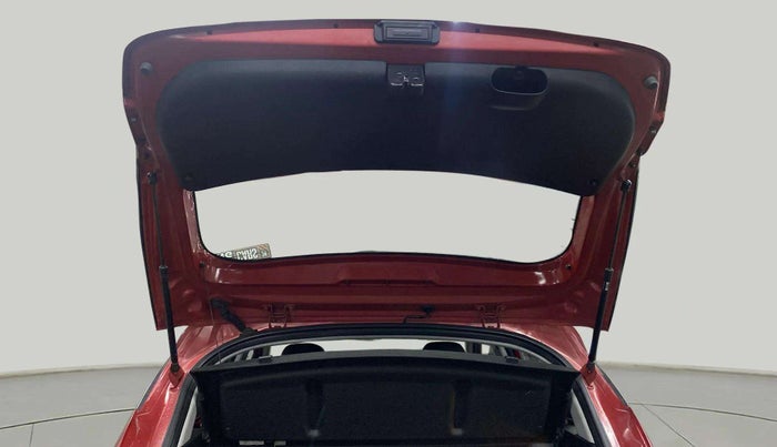 2020 Hyundai NEW I20 ASTA 1.2 AT, Petrol, Automatic, 18,701 km, Boot Door Open