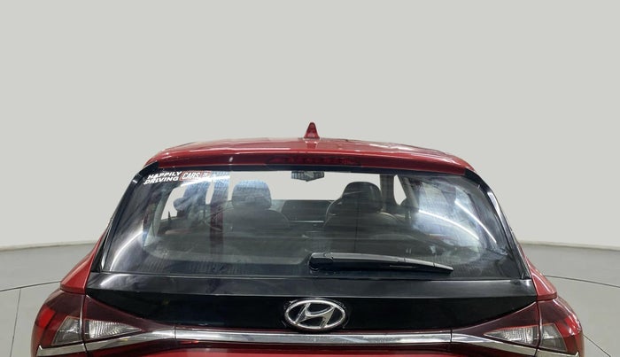 2020 Hyundai NEW I20 ASTA 1.2 AT, Petrol, Automatic, 18,701 km, Rear Windshield
